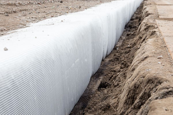 Paalmatrassysteem A12 Parallelstructuur Extra Gouwekruising Gouda